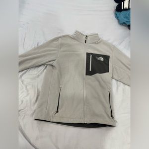 Mens north face fleece